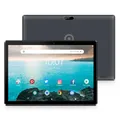 PRITOM 10 Inch Tablet PC with SIM Slot Android 10 64 GB Quad Core Touch Screen WiFi GPS Support 3G