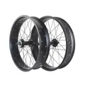 Fat Bike Wheel 26 Inch Rim 20 24 Fatbike 26x4.0 20x4.0 24x4.0 Tire Snowbike Super-wide Wheelset