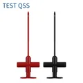 QSS Insulation Puncture Probe Wire-Piercing Test Hook Clip Spring Tool Automotive Diagnostic Tester