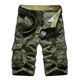 Camouflage Camo Cargo Shorts Men 2024 New Mens Casual Shorts Male Loose Work Shorts Man Outdoor