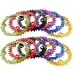 Mountain bike bicycle Chainring 104 BCD 32T 34T 36T 38T Narrow Wide Single Chain Ring with 4 Pieces