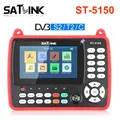 Original SATLINK ST-5150 DVB-S2/T2/C COMBO HD Satellite Finder Meter H.265 HEVC MPEG-4 QPSK 8PSK