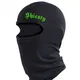 Shiesty Balaclava Face Mask Rap Balaclava Summer Cooling Neck Gaiter UV Protector Motorcycle Ski