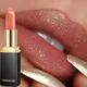 9 Colors Glitter Nude Lipsticks Waterproof Makeup Sexy Matte Lipsticks Long Lasting Mermaid Shimmer