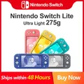 Nintendo Switch Lite Handheld Game Console 275g Lightweight and Portable Built in Joy Con Controller