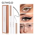 O.TWO.O Eyeliner Pencil Eye Liner Gel Waterproof Long-Lasting 1.0MM Ultra-slim Eye Liner Colored