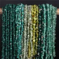 Natural Stone Chips Bead 5-8mm Turquoises Malachite Quartzs Irregular Gravel Beads For Diy Bohemia