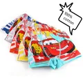 3pcs Disney Cars Baby Boy Panties Children's 100% Cotton Underwear for Boys Children's Underpants