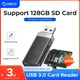 ORICO Card Reader USB 3.0 Flash Smart Memory Card 2 Slots for TF SD Micro SD Card Adapter Laptop