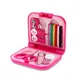 Portable Travel Mini Sewing Kit Scissor Thimble Embroidery Needle Threads Set With Box Household