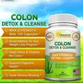 Weight Loss Appetite Suppression Metabolism Kidney and Liver Detoxification Colon Cleanse