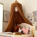 Baby Crib Bed Tent Hung Dome Mosquito Net Baby Bed Baby Girl Room Decor Kids Bed Canopy Tent