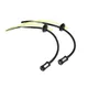 For Chainsaw Parts Grass Trimmer Replacement Strimmer Trimmer Hose Brush Cutter Hose Pipe with Fuel