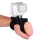 360 Degrees Wrist Band Arm Strap Belt Tripod Mount for GoPro Hero 8/7/6/5/4/3+/2 Camera Fist Adapter