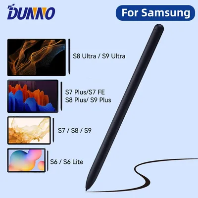 For Tablet Samsung Stylus S Pen for Tab S6 Lite S6 S7 FE S7/S8/S9 & Plus S8 S9 Ultra Touch Drawing