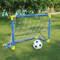 For Kids Soccer Football Goal Net Removable Training Goal Net Kids Indoor Outdoor Sports Children