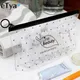Fashion Women Clear Cosmetic Bags PVC Transparent Toiletry Bags Travel Organizer Necessary Beauty
