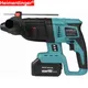 18V rechargeable lithium battery powered brushless cordless rotary hammer drill electric Hammer