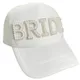 Wedding Decoration Supplies Team Bridal Baseball Cap Bride To Be Mesh Breathable Baseball Cap