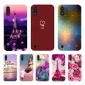 TPU Phone Case For Samsung Galaxy A01 Cover Silicone Coque For Samsung Galaxy A01 A015F 2020 Cover