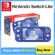 Nintendo Switch Lite Blue Game Console Multiple Color Optional 275g with 5.5 Inch LCD Touch Screen