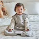 Sleeping Bags For Baby 0-24 Months Anti-Kick Blanket Infant Quilt Sleepwear 2.5Tog Stars Print