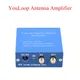YouLoop Magnetic Antenna Amplifier Portable 250mW Passive Loop Antenna SMA/BNC/3.5MM Audio Low Loss