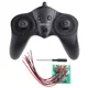 2.4G RC Transmitter 6 Channel Remote Control Receiver DC 6-15V DIY Car Model 50m Car Accessories RC