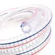 1M Transparent Soft PVC Plumbing Hose ID.10~38mm High Quality Water Pump Flexible Tube Oil Tube