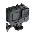 Protective Frame Case for GoPro Hero 11/10/9 Black Action Camera Border Cover Housing Mount for Go