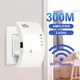 PIXLINK 300Mbps 2.4G Wifi Range Repeater Wi-Fi Amplifier Home Network Extender Wi-Fi AP Mode