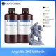 ANYCUBIC UV Resin for 3D Printer CD High Precision Quick Curing 1L/2L Liquid Bottle 3D Printer