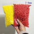 Bottle DIY Snow Mud Particles Accessories Slime Balls Small Tiny Foam Beads For Fishing Bait Foam