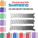 SHIMANO SLX M7100 M6100 M8100 12 Speed Chain 118/126 Link Mountain Bike Bicycle Chain CN M7100 MTB