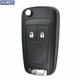 Key Shell Replacement Remote Case For Opel/ Vauxhall Adam Astra J Insignia Mokka Zafira C Corsa D E