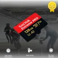 SanDisk Micro SD Card Extreme Pro microSDXC Card UHS-I 1TB 512G 256G 128G 64G U3 V30 4K Memory Card