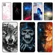 For Samsung Galaxy A12 Case Phone Cover Silicon Soft TPU Back Cases For Samsung A12 Case 2019