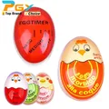 Kitchen Hard Boiled Egg Timer Egg Perfect Color Changing Timer Soft Hard Egg Boiler Timer Cooking