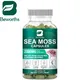 BEWORTHS Vegetarian Diet Organic Sea Moss Capsule Helps Immune System Joint Health Intestinal