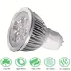 High quality GU10 GU5.3 E14 E27 MR16 LED Bulb 9W 12W 15W LED lamp LED bulb 110V 220V 60 Beam Angle