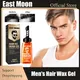 2 in 1 Hair Wax Gel With Wide Tooth Comb Men Long-lasting Fluffy Hair Styling Oil Hair Styling Cream