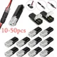 10-50pcs 2 Pin Way Plug Car Waterproof Electrical Connector Wire Cable Automotive Electrical