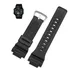 Silicone Resin Watchband for Casio AQ-S810w 800 W-735H TRT-110H AEQ-110w AE-1000W W-735H SGW-300H