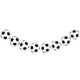 Football Sports Theme Party Banner Garlands Happy Birthday Party Decor Kids Boy Girl Soccer Pull