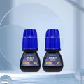 Customized HS 0.5s Merit Glue Korea HS Chemical Black 5ml Original Magic Pack Cola Merit Glue HS 17