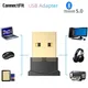 USB Bluetooth-compatible 5.0 Adapter Receiver Audio Dongle Adapter for PC Gamepad Laptop Wireless