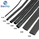 8 Meter/set Heat-shrink Tubing 1/2/3/4/5/6/8/10mm 2:1 Black Shrink wrapping Heat Shrink for Cables