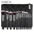 15pcs Professional Make-up Brushes Set Makeup Power Brush Make Up Beauty Tools Soft Synthetic Hair