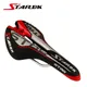 STARBK Bicycle Saddle Skidproof Bike Saddle Seat Cushion Bicycle Parts MTB Road Mountain Bike