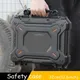 Tactical Gun Safety Carry Case Waterproof Shooting Tools Suitcase Military Pistol Safety Storage
